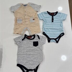Baby Boy 7 for all Mankind Bundle